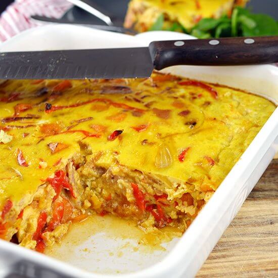 PaleoCourse's tweet image. Delicious paleo-friendly breakfast casserole!
Recipe: cookingperfected.com/paleo-breakfas…