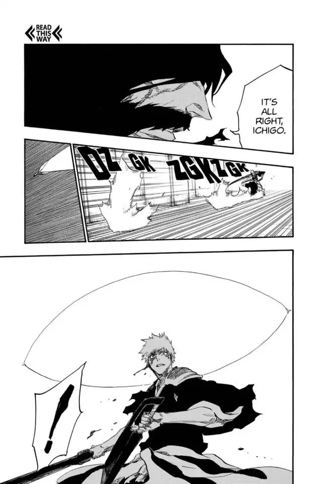 Orihime can heal those in the midst of combat and no longer needs her subjects to be still in one position.