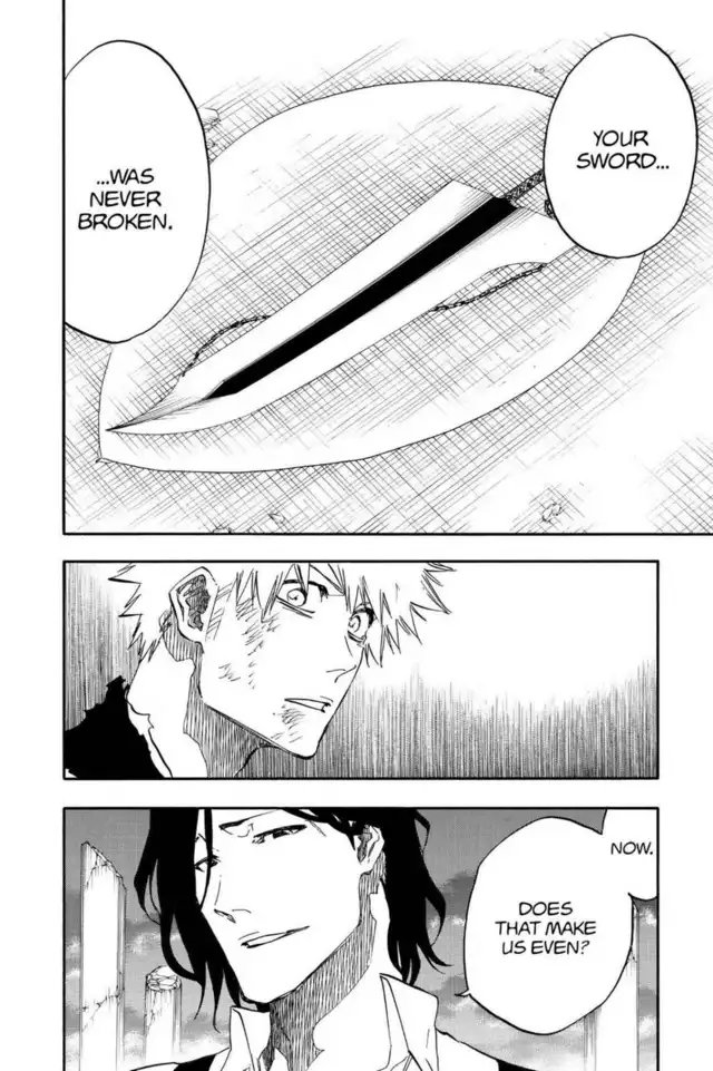 Downside:Orihime& #39;s Sōten Kishun rejects phenomenon and events that have occurred; however, if the phenomenon were to never occur then Orihime can not reject that event since technically that event never occurred.