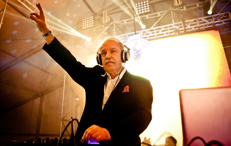 Happy Birthday to Giovanni GIORGIO Moroder ! 