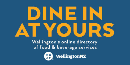 WellyOnaPlate's tweet image. At Yours is LIVE! Your one-stop directory of Welly food and bev businesses offering Level 3 deliveries and pickups. 
🛵🍽️

Head here to start ordering: VisaWOAP.com/atyours

Brought to you by @Visa_NZ #WellyOnaPlate &amp;amp; @Wellington_NZ 

#AtYoursVisaWOAP #lovelocal #wellingtonnz