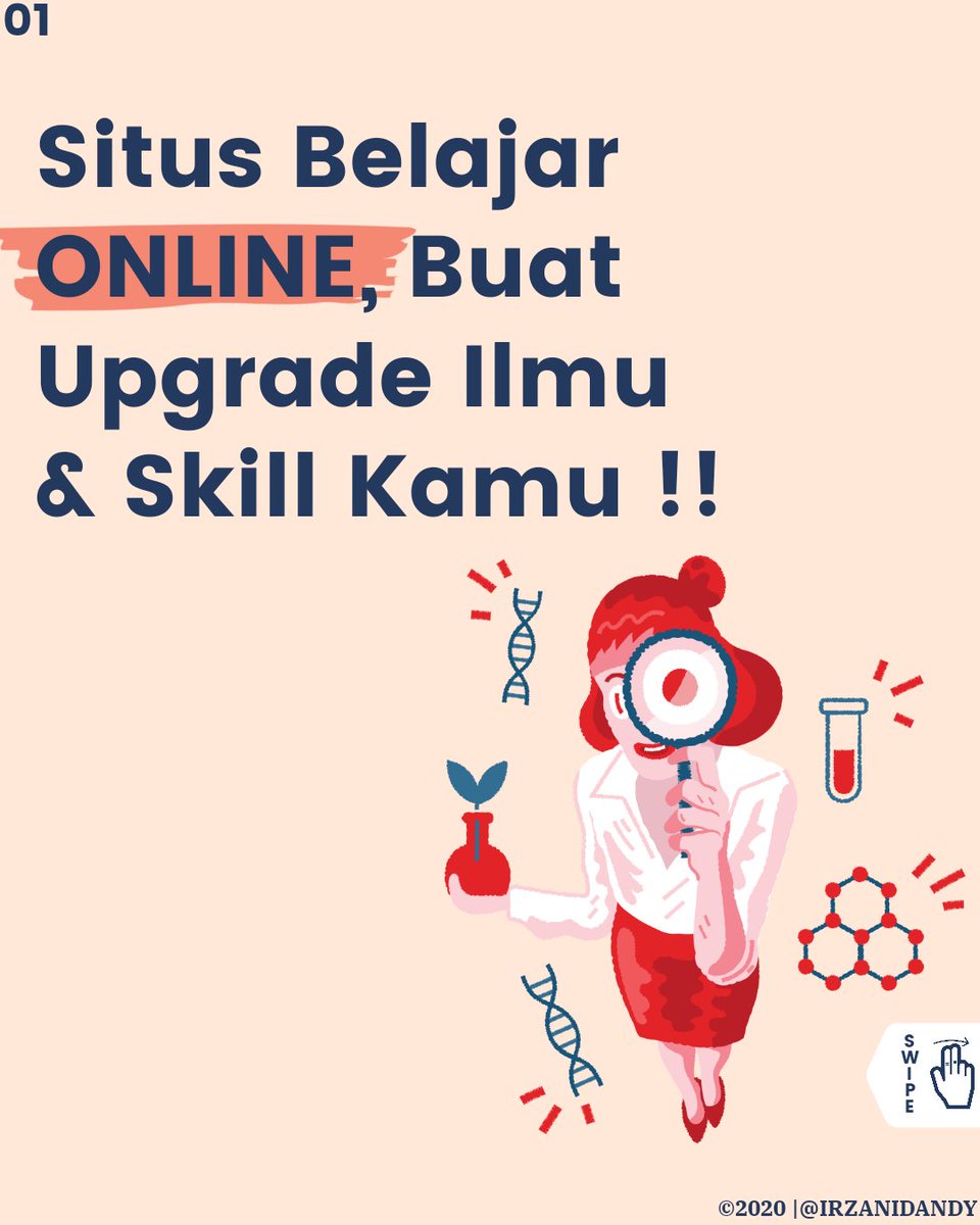 dandiirzani's tweet photo. [Mini Thread] Kali ini gw akan ngebahas tentang Macam-Macam Situs Tempat Belajar  Online yang Bisa ningkatin skill dan pengetahuan kamu!! https://t.co/O6ZPs8pkiE