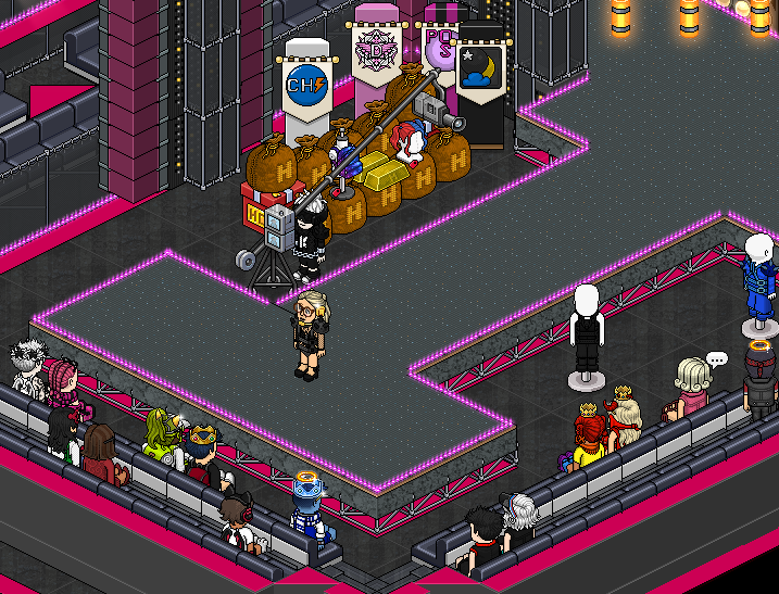 mixalemao_'s tweet photo. O quarto do LADY GAGA FAME já está ABERTO!!! Corra e garanta seu lugar nesse show incrível da Lady Gaga!
Quarto: https://t.co/Hc6aK5MBkm
Dona: _Dizzy
Trnasmissão: @ColdHabboFS
Além do incrível show, terão muitos prêmios para vocês!!! Vem ❤️
#LadyGagaFame #DizzyEvents https://t.co/jJSutmsUTr