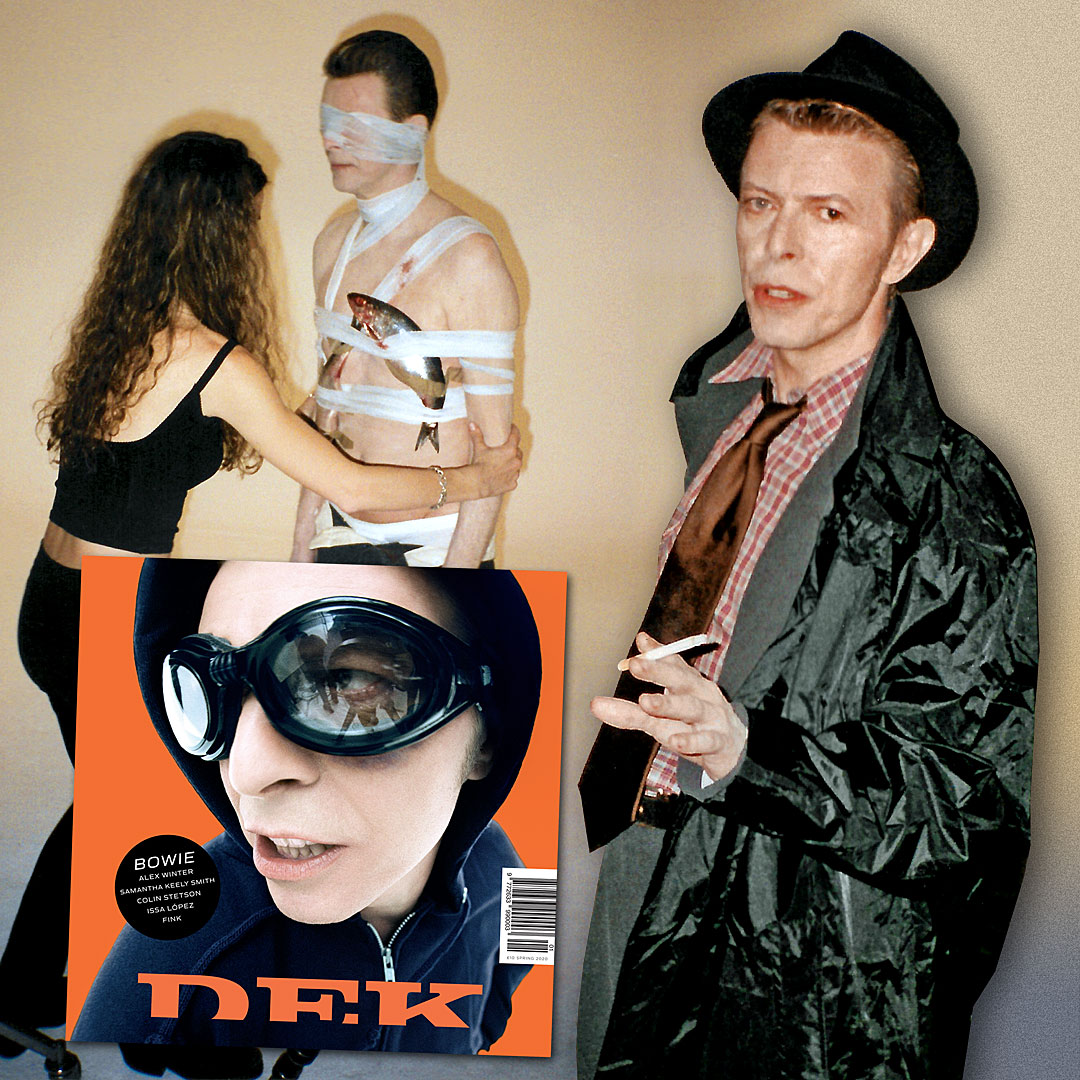 David Bowie Official tweet media