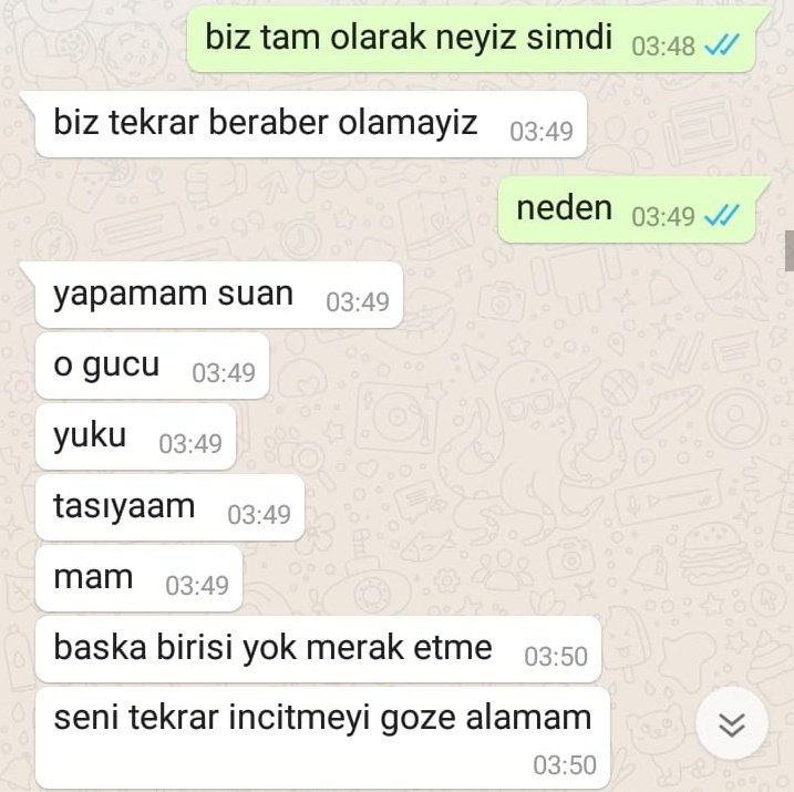 çocuğun bahanesine bakın be alkışlıyoruz 👏🏻👏🏻
