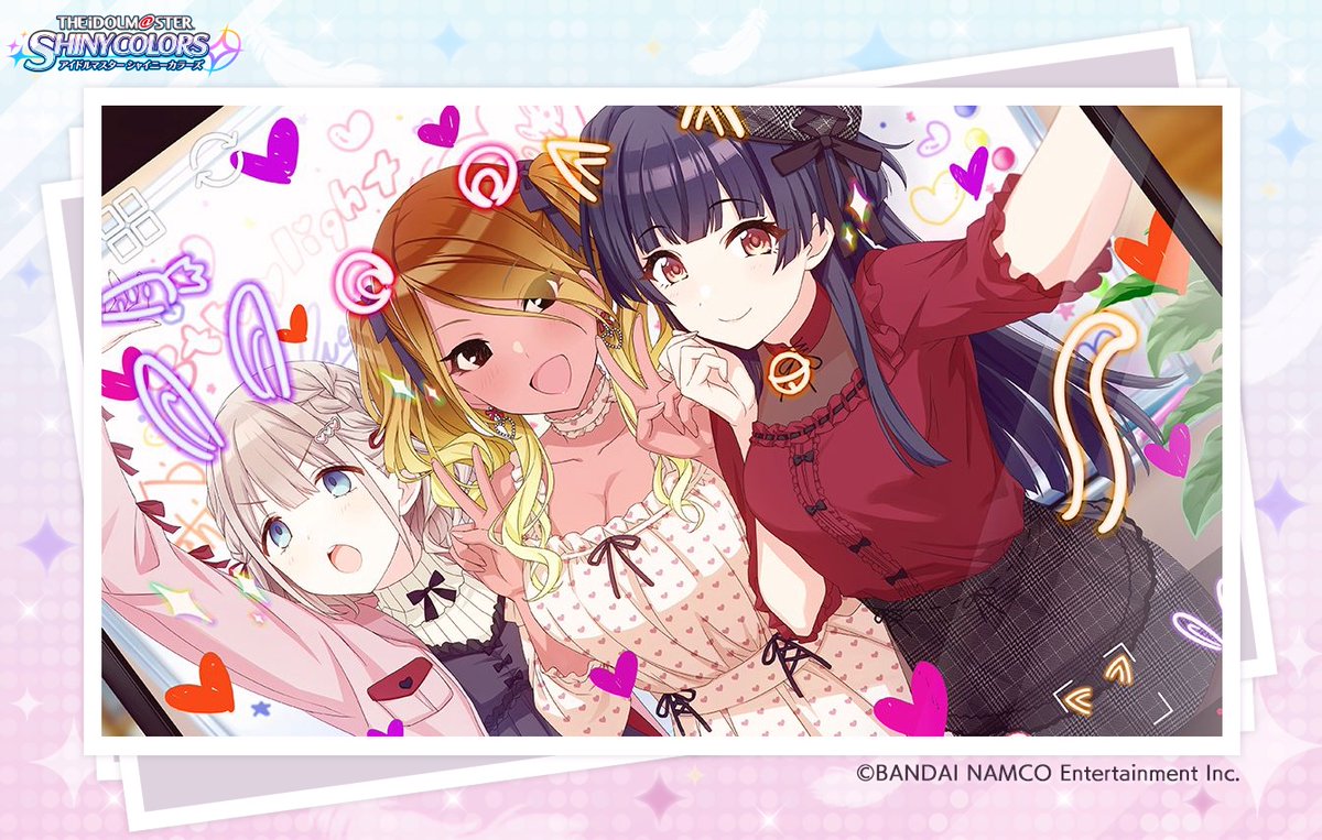 Preesoul 77ㅓ억 スパイシーベリィデコレイト 黛 冬優子 를 만났어 매우 멋진 아이돌 T Co Iuyhzeowr8 샤니마스 Idolmaster