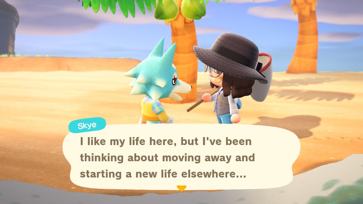 HawkeLarken's tweet photo. #AnimalCrossing #ACNH #NintendoSwitch

The time has come... https://t.co/bmDAzsZIwO