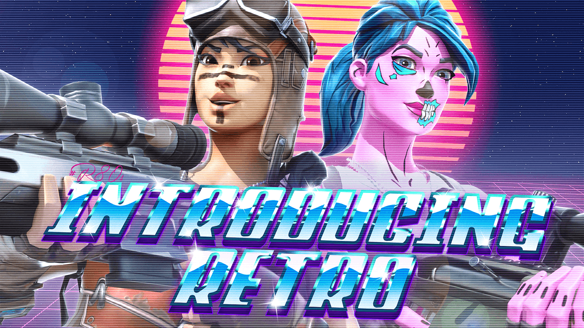 RTRO80s's tweet photo. Introducing Retro Fortnite tt is out!

Link: https://t.co/B9Ufr9bYd0

Leave a LIKE, COMMENT &amp; SHARE if you enjoyed! https://t.co/VtUz3tIPJA