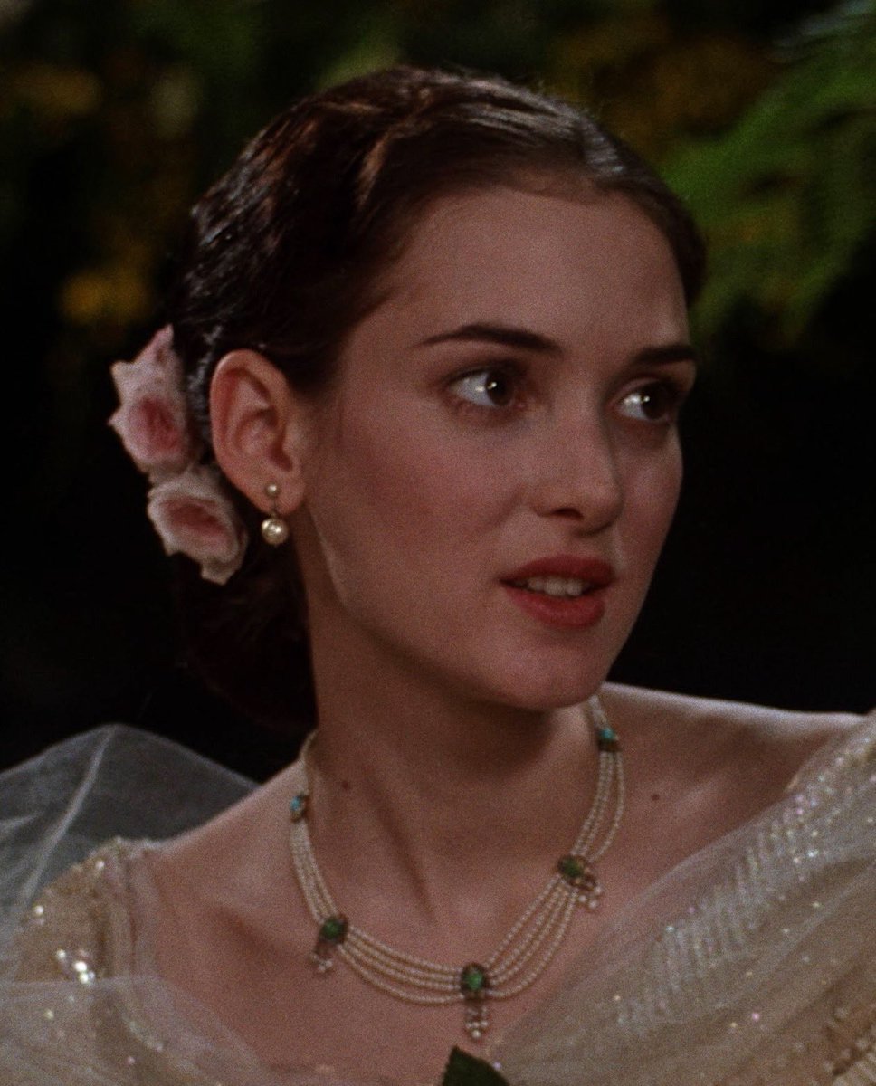 Winona Ryder Age Of Innocence
