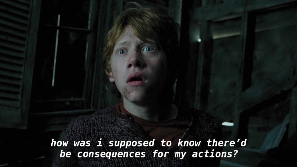 outofcntexthp's tweet image. 