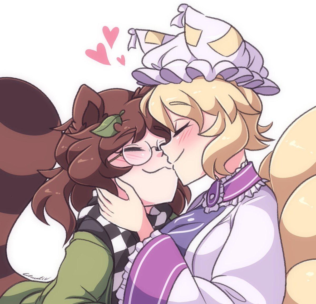 touhou is for the gays