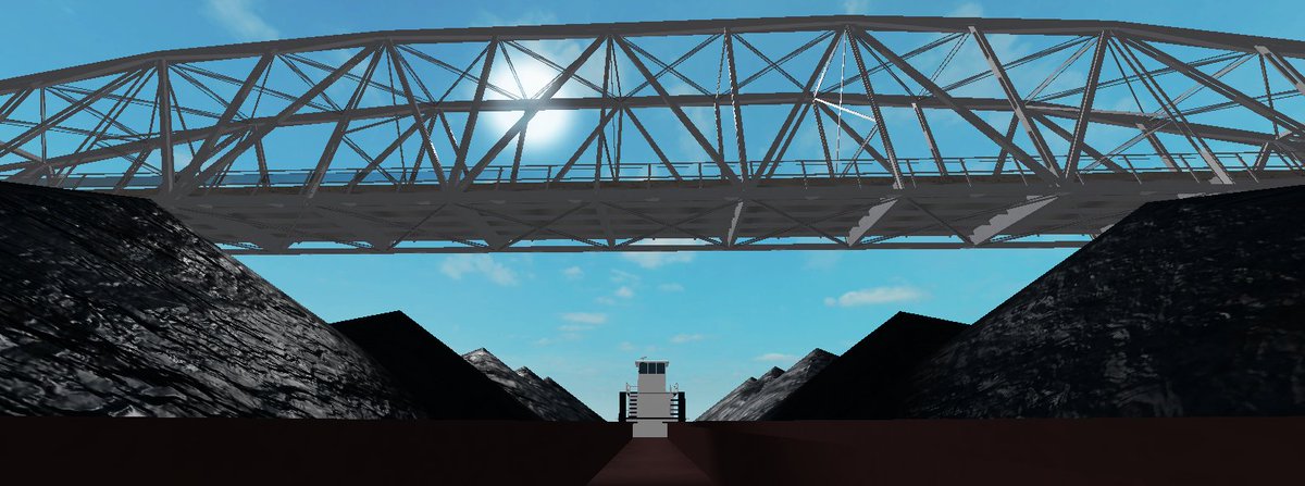 I made another towboat #RobloxDev #Roblox