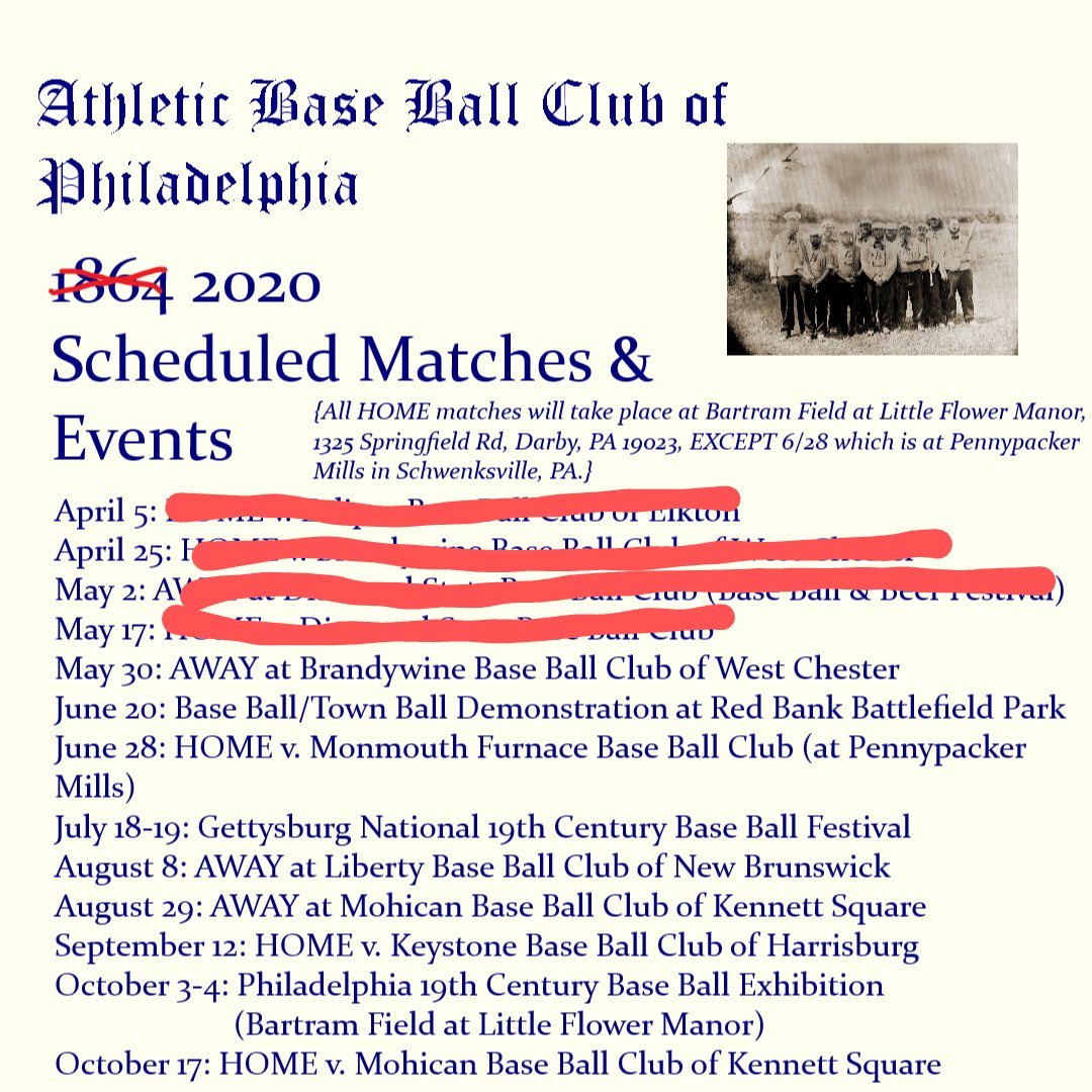 AthleticBBC's tweet photo. More games canceled; as we said before we're taking these match-by-match or so, placing public safety first. https://t.co/jvKbjIGBhT