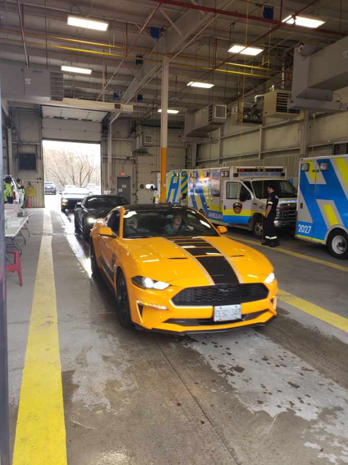 HPS_Paramedics tweet picture