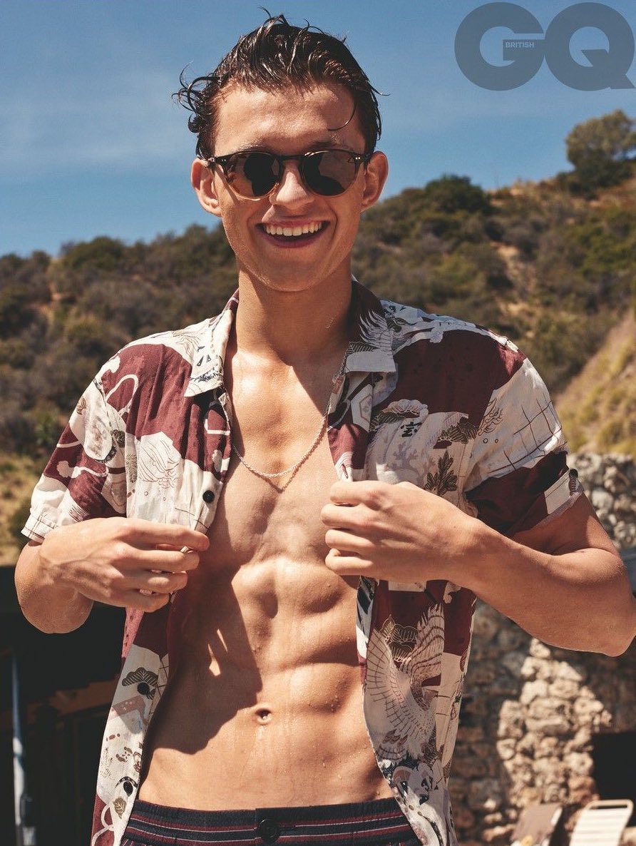 tom holland as harry styles: a thread