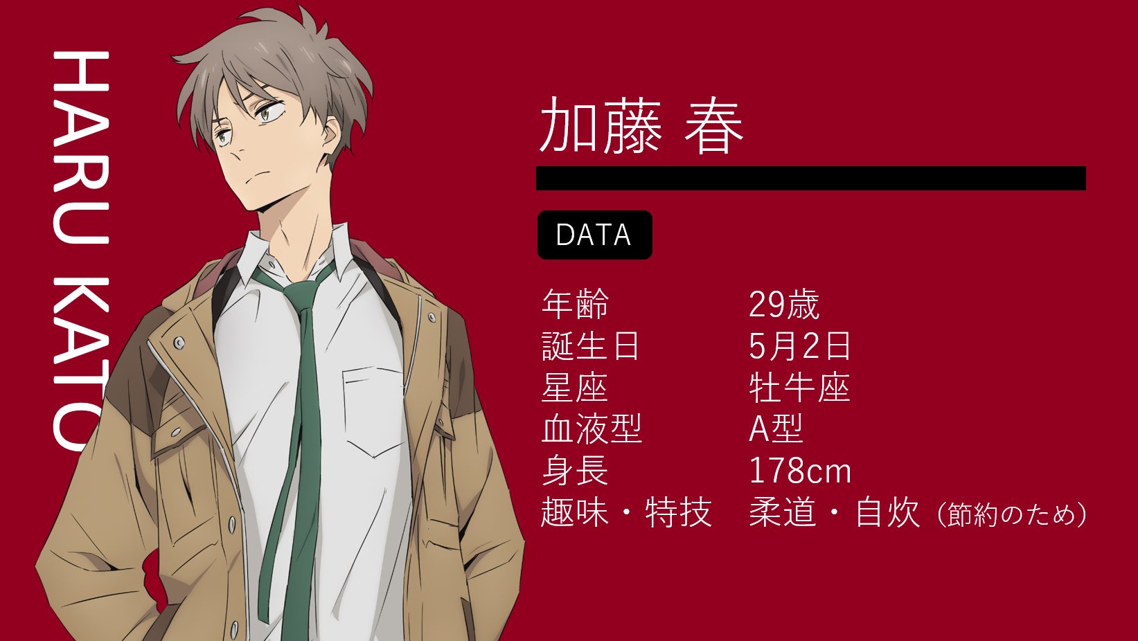 Ephaporia I Think About The Height That S Not Problem If Dai Is Seme Haru Is Uke Since I Have Some Pattern Of Taller Uke N Shorter Seme From Rivaere Ruilego