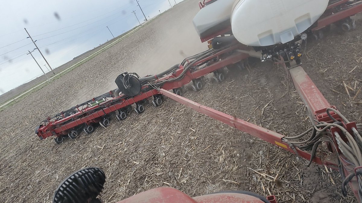 How is it that I can nail the turn every time on the inside of the field. However when turning by the road all goes haywire!!!