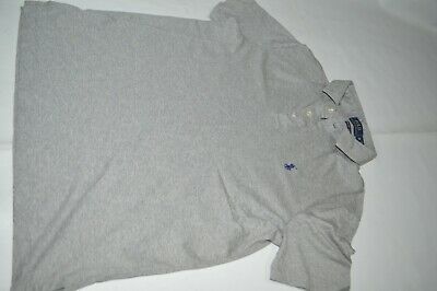 SophyView's tweet image. POLO Ralph Lauren Polo Shirt Men Size M Collar Short Sleeve Gray Pima Soft
ow.ly/Hlrb50zoSsy