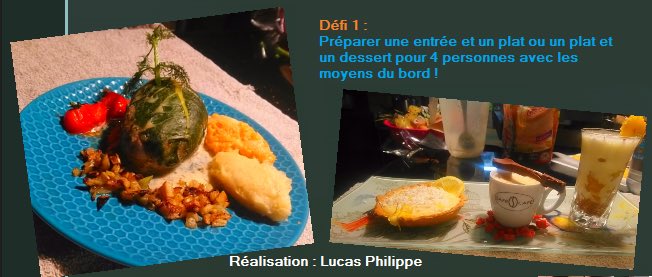Lorsque confinement rime avec cuisine de grands: des élèves de terminale bac pro cuisine nous mettent l’eau à la bouche en réalisant un défi culinaire à la maison, proposé par leur professeur : un plat un dessert pour 4 personnes! 👍 👍<a href="/acbesancon/">Académie de Besançon</a> #bacpro <a href="/AgnesCottet/">Agnès Cottet-Dumoulin</a> #cuisine