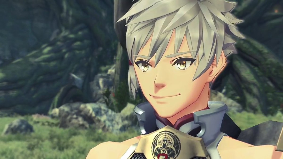 When you think about it Addam's life is pretty awful. His best friend dies protecting him, his wife and unborn child fall with Torna and he ultimately fails to become Hikari's true driver. For a character that's basically an adult take on Rex that's depressing.  #Xenoblade2