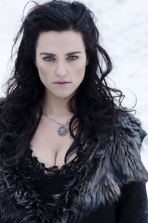 morgana pendragon