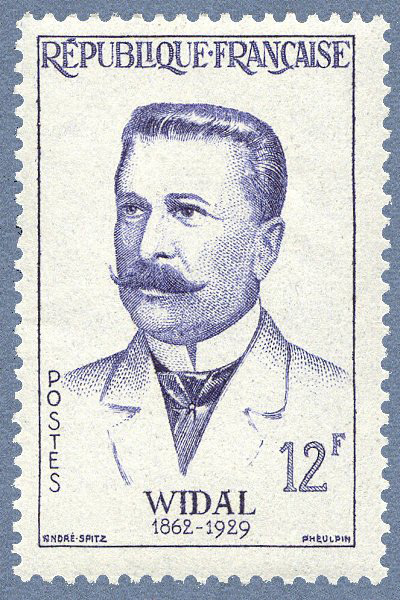 MedPhilately's tweet photo. Widal 1958
https://t.co/RckXJHfNwI
#filatelia #philately #stamp #stampcollection #medicalphilately #medicine_on_stamps #art #thematics #timbre #philatélie #HistoryOfMedicine #medicine #History #postalstamps #artsinhealth #briefmarken https://t.co/mjFNc5KfY2