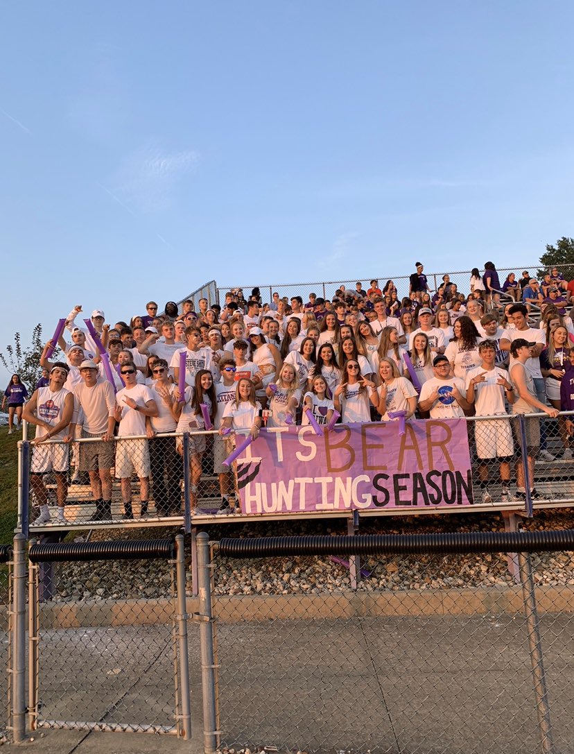 TitanNationSS's tweet photo. once a titan, always a titan.💜 https://t.co/rAbmEVuQJ5