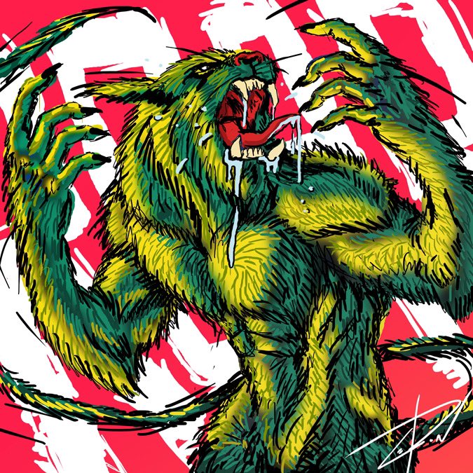 Jesse_Lebon's tweet photo. The Rat That Roars.
Enjoy more at https://t.co/5KSZqUUtbv
-
#cartoons #comicbooks #animation #animeshows #mangaseries #drawing #nycartists  #illustrators #digitalpainting #cosplayers #toycollectors #videogamers  #characterdesign #digitalart  #photoshopart @Photoshop @wacom https://t.co/Ir86NckWlU