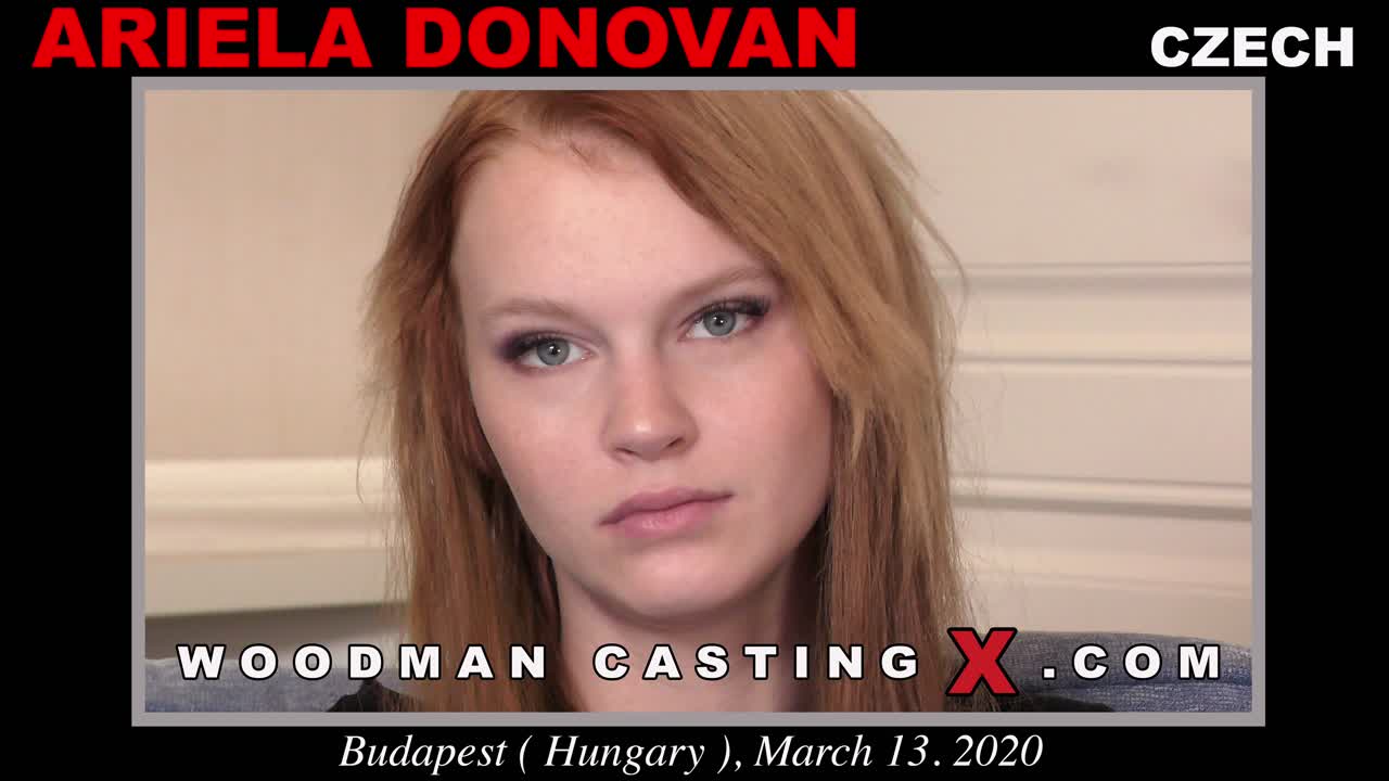 Woodman Casting X on X: [New Video] Ariela Donovan t.coDpMLaYHhXC  t.comwEvrvGlb1  X
