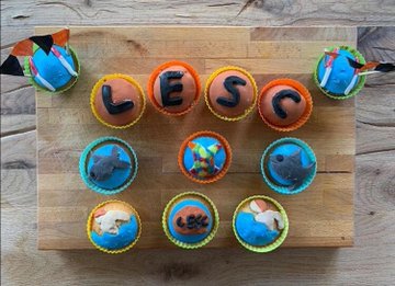 SpenGee's tweet image. @LESCNews your final cakes Top left vote cake 1, top right vote cake 2, bottom left vote cake 3, bottom right vote cake 4. The best cake to go up against Swad's Best Cake