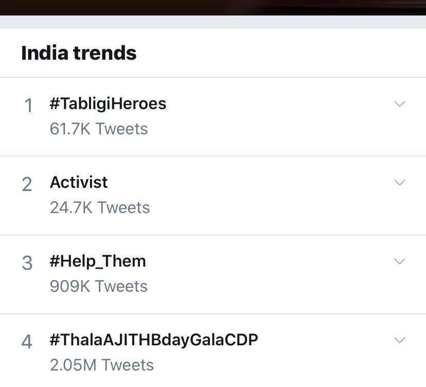 arifkhan8439's tweet photo. #Tabligiheroes 😍👍 https://t.co/CAdJD0wbv2