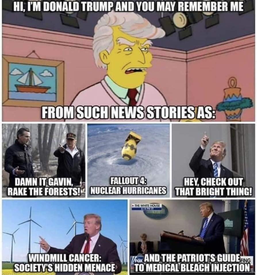 1 in 2 of you voters are dumb af.