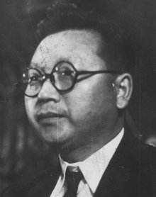 Western lie: North Korea has no religious freedom.Truth: This is Kang Lang Uk. He was a presybtarian minister and went to American missionary school. Later, while still continuing to be a minister, he served as a deputy prime minister in DPRK.