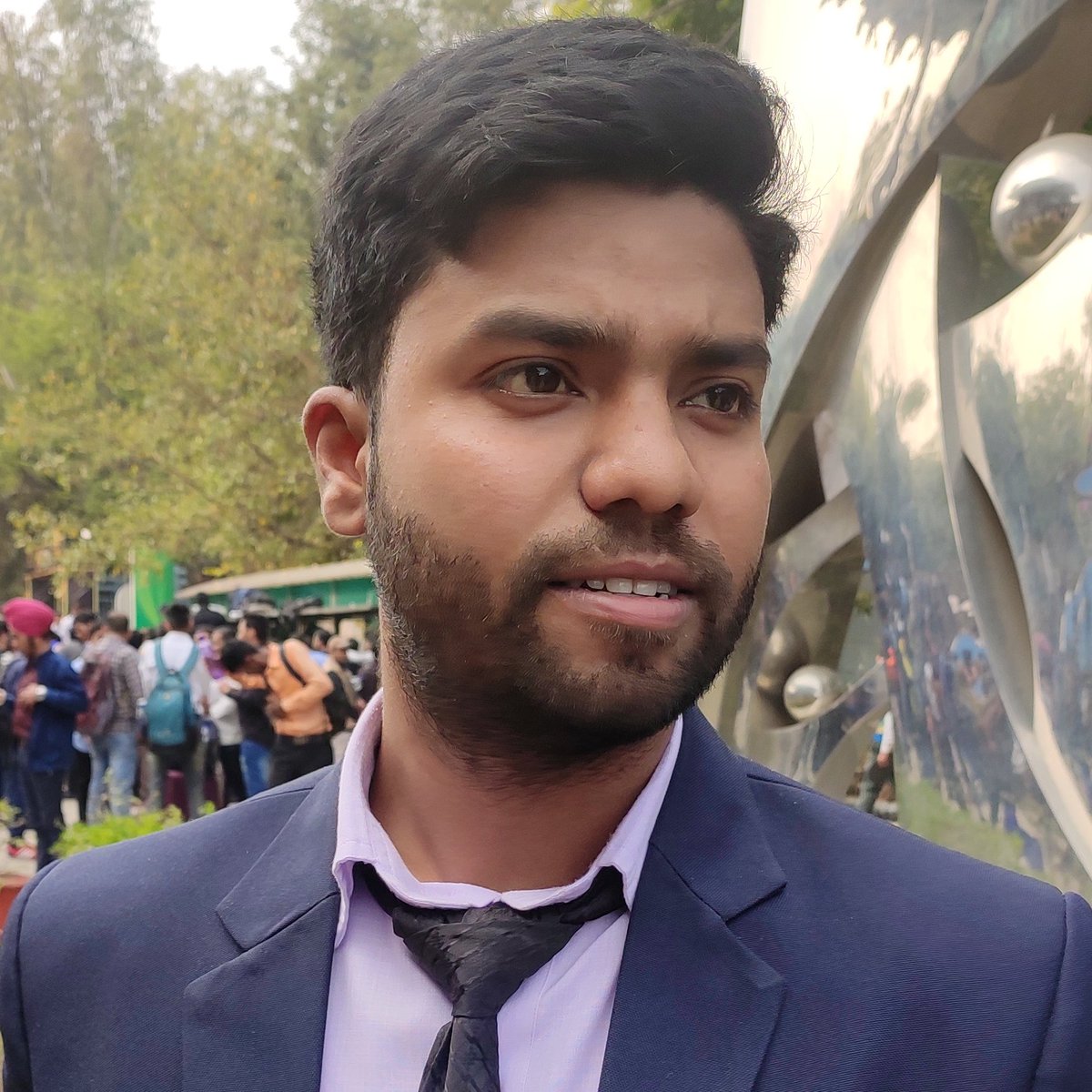 AnkitJinwal's tweet photo. #NewProfilePic https://t.co/hQp4bEPYaC
