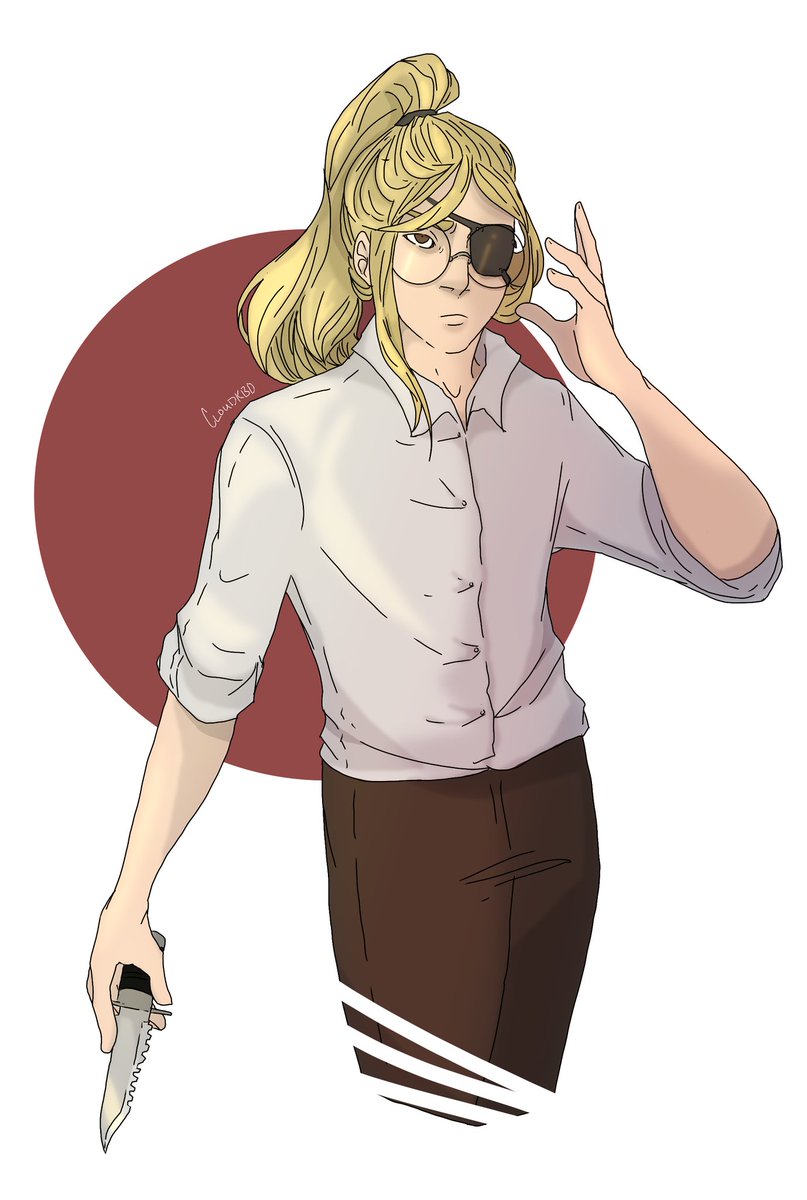 SmallArchivist's tweet photo. // Finally, I got a commission from the amazing @CloudKBD!

Account info in this thread too. https://t.co/FxTQtNXoaI