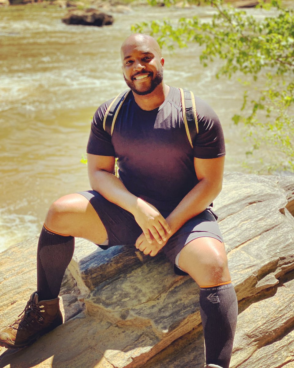 brandon_akai's tweet photo. #Sundayfunday on the #Georgiatrails https://t.co/KKRmK9eIw5