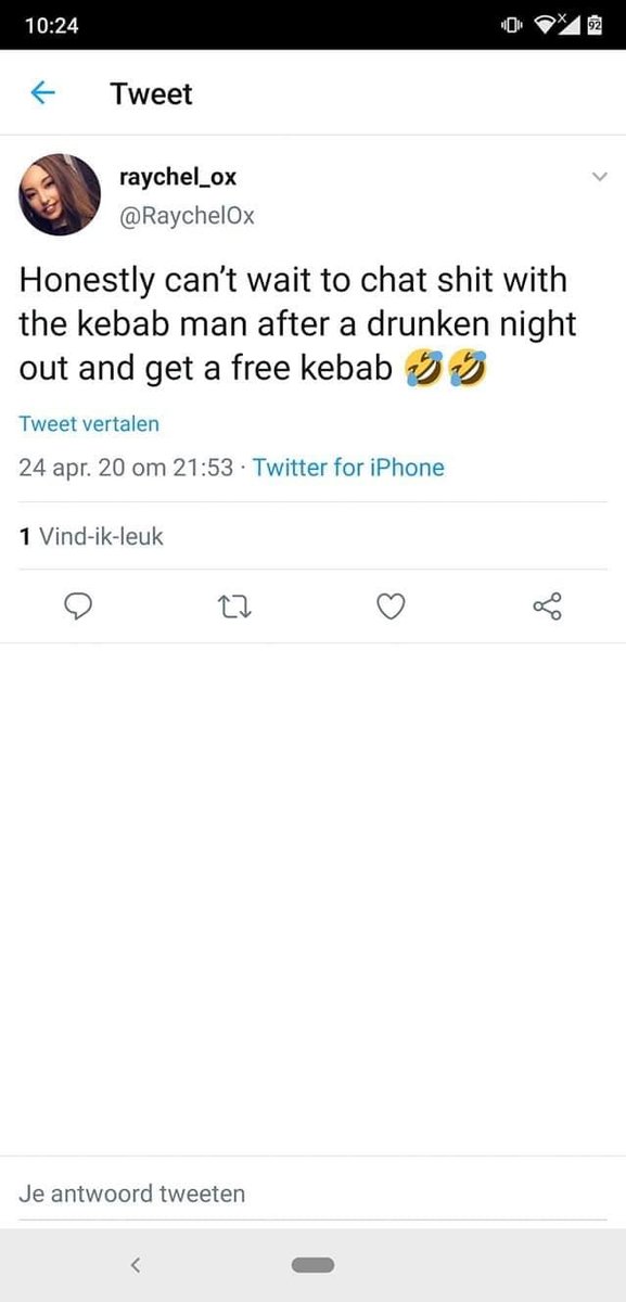 Oh hey. Hebben die RUMAG-edgelords deze tweet vrij (en ranzig) vertaald? Of is dit toeval? x.com/RuMagNietStele…