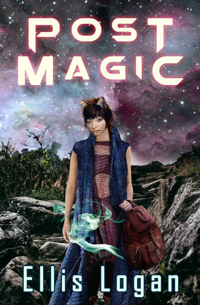 EllisLoganBooks's tweet photo. I'm running a spring sale! Pick up #PostMagic free at https://t.co/5Xa4YLFngm now through May. If you liked Firefly or Dark Angel, you'll love this one.
#SFF #fantasy #paranormal #steampunk https://t.co/oeoG9JD6lP