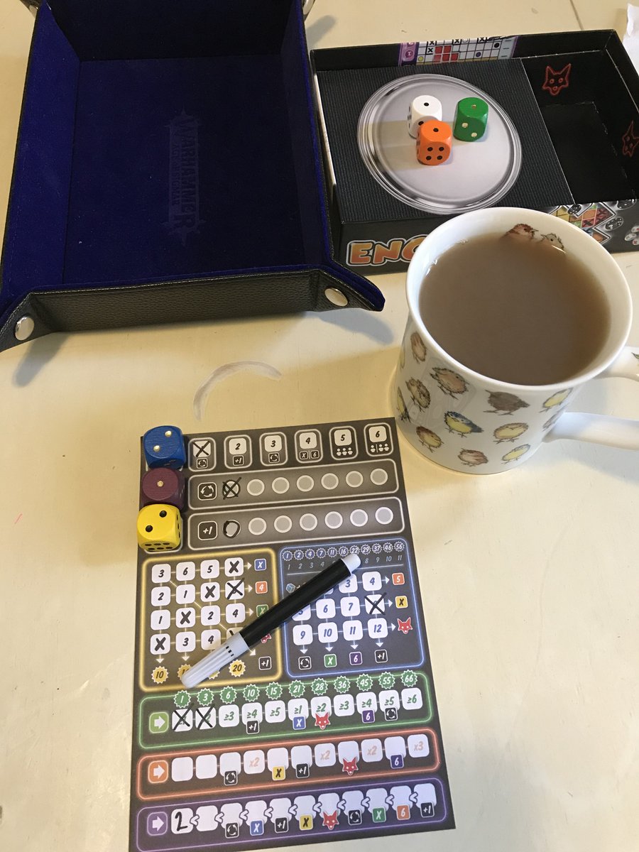 Tea & Board Games tweet media