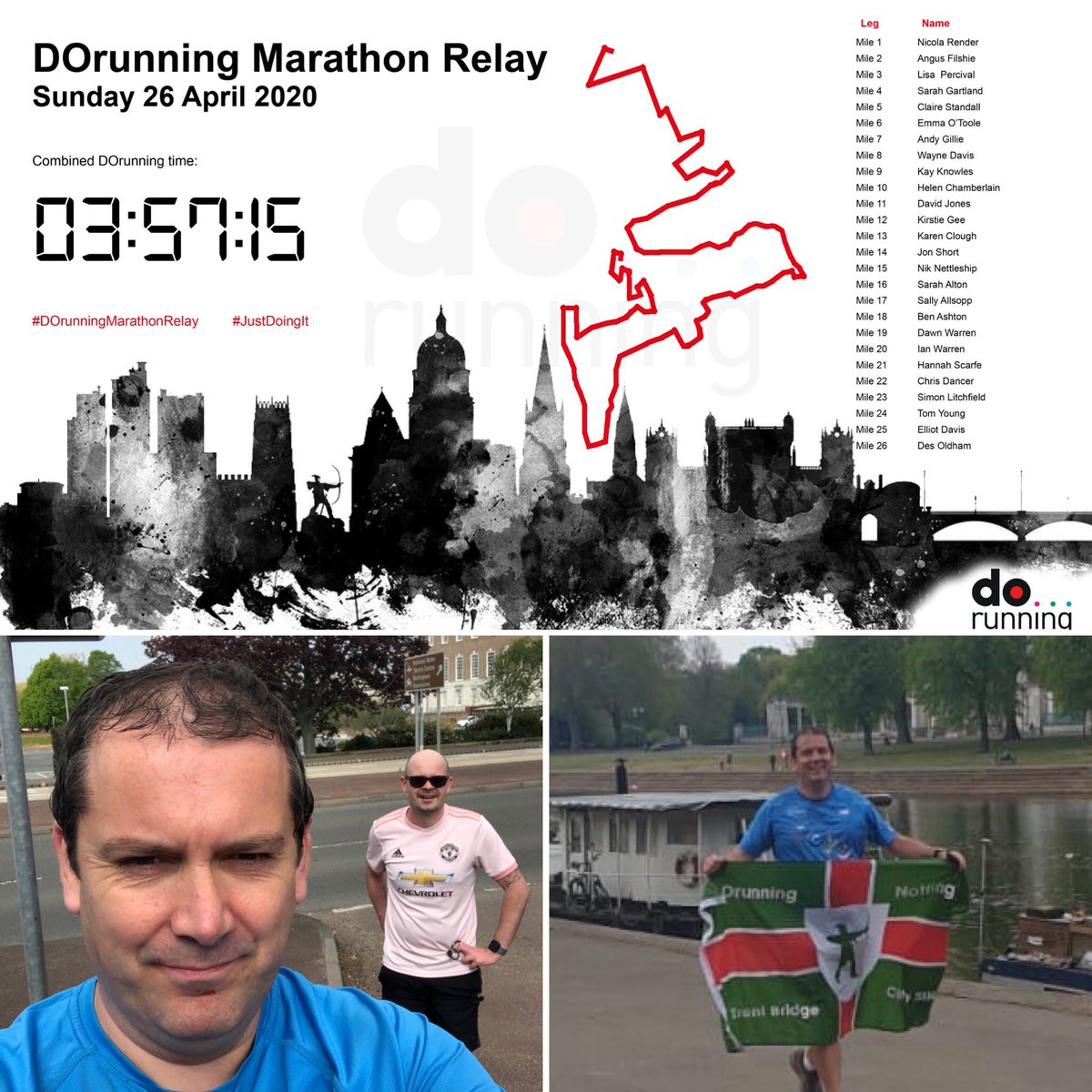 Des Oldham tweet media