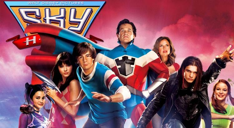 Sky High - Escola de Heróis filme - assistir