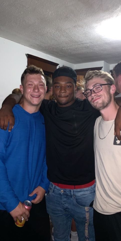 SigmaZetaWC's tweet photo. Today’s Sig of the day is none other than our very own Tre “Mudslide” Parks he is a Sports management major and has a minor in coaching he loves football and is a 2x All OAC DB and is the 2019 Intermural Flag Football coach of the year leading the Sigs to another title @Only1TP6 https://t.co/qyKX6SfoAu