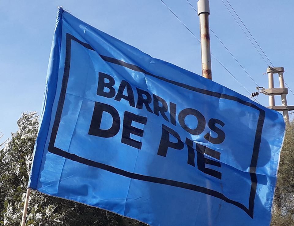 LaRiojaDePie's tweet photo. La solidaridad es infinita en los barrios. Allí vive la Patria. Desde SOMOS Barrios de Pie, a nadie dejaremos solo.

Estamos donde tenemos que estar. Seremos lo que debamos ser. https://t.co/gbtviypqH6