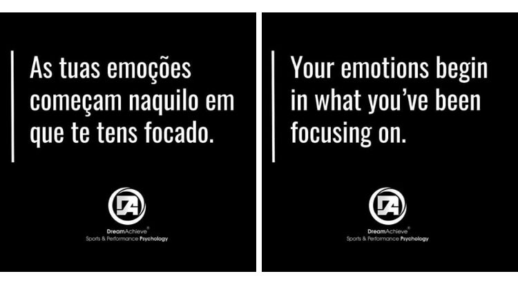 DreamAchieve5's tweet photo. 🇵🇹 Foco em coisas negativas geram pensamentos negativos. Pensamentos negativos geram emoções negativas.

🇺🇸 Focusing on negative things generates negative thoughts. Negative thoughts generates negative emotions.⠀ ⠀ ⠀ ⠀ ⠀ 
⠀ ⠀ ⠀ 
#dreamachieve https://t.co/o2hqH7Bcib