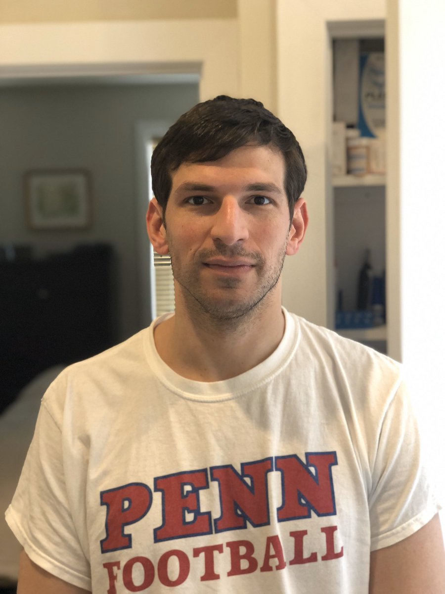 David Fajgenbaum, MD tweet media