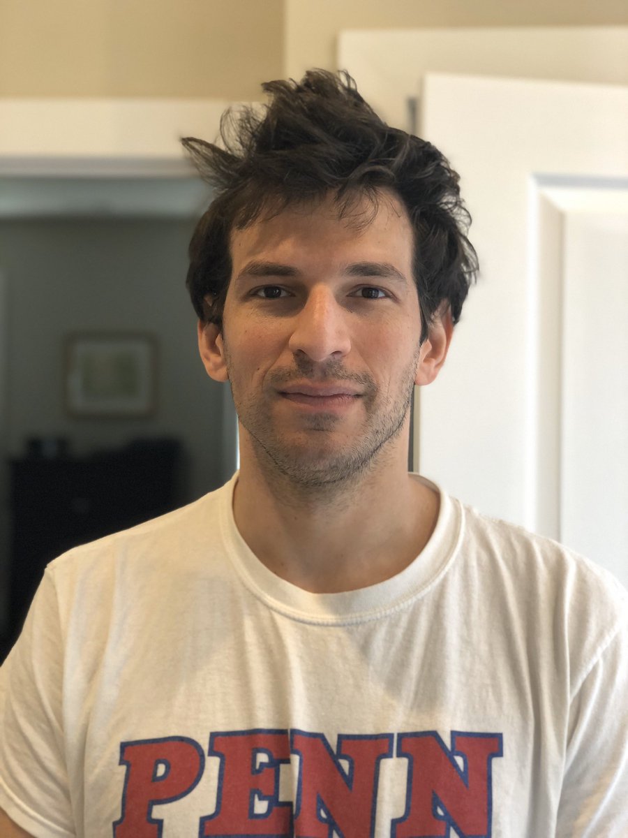 David Fajgenbaum, MD tweet media