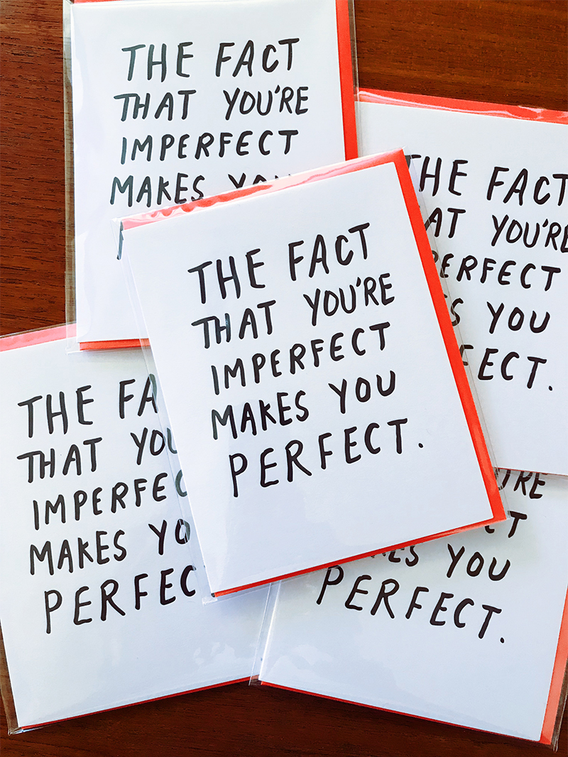 stationeryshow's tweet photo. #SundaysWithSarah #TwitterTakeover No.88: When so much changes so quickly, we tend to blame ourselves first when our new reality goes awry. I don’t know if you can use this friendly reminder from #amadorcollective, but I sure can! #passiton #NSSorBust https://t.co/KwpPnA96Io