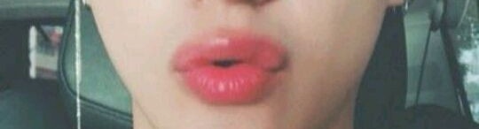 His perfect lips ffs