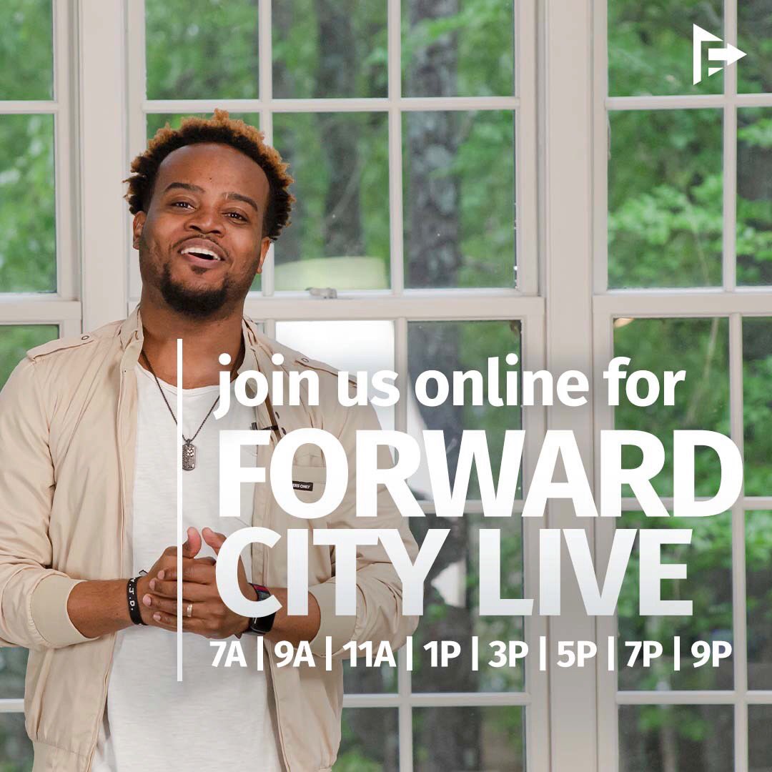 Forward City Church tweet media
