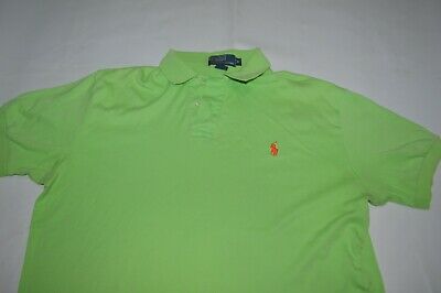 SophyView's tweet image. POLO Ralph Lauren Polo Shirt Men Size M Collar Short Sleeve Green Soft
ow.ly/PkWi50zoSYK